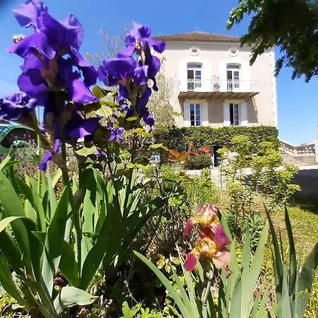 Le Clos De La Salamandre Гостевой дом Duravel