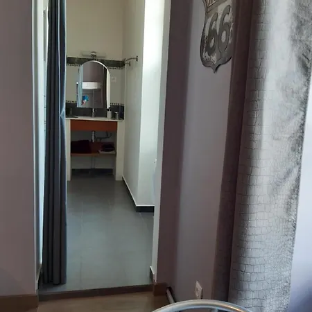 Le Clos De La Salamandre Гостевой дом 3*
