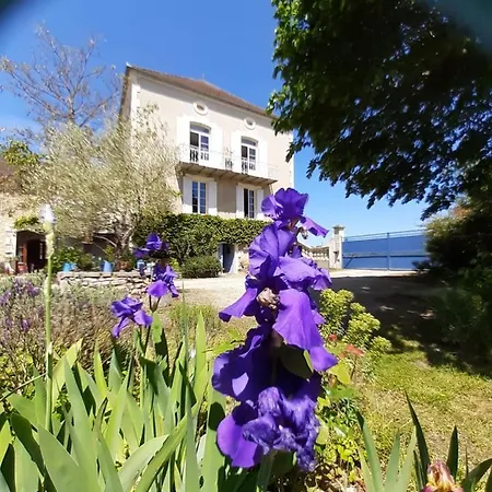 Le Clos De La Salamandre Гостевой дом