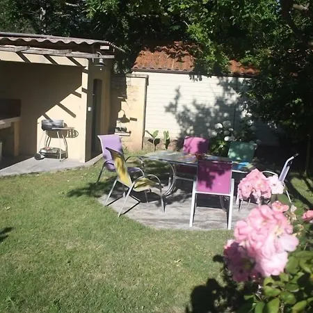 Guest house Le Clos De La Salamandre Duravel