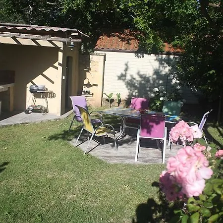 بيت ضيافة Le Clos De La Salamandre Duravel