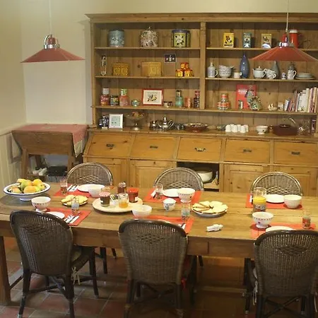 بيت ضيافة Le Clos De La Salamandre 3*