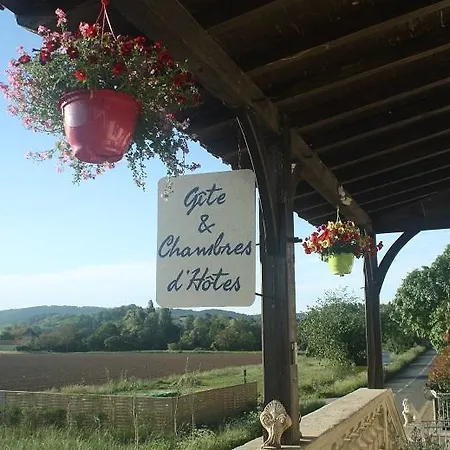 Гостевой дом Le Clos De La Salamandre