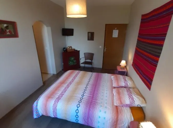 بيت ضيافة Le Clos De La Salamandre Duravel