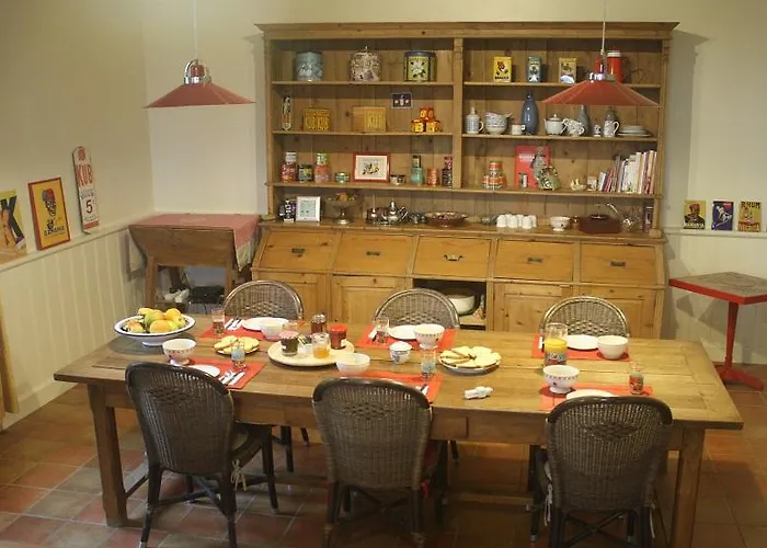 بيت ضيافة Le Clos De La Salamandre 3*